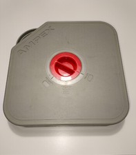 Ampex Custodia Bobina Nastro Magnetico 1"