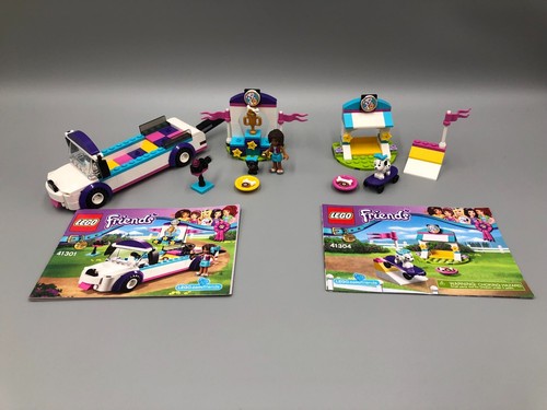 Lego friends puppy parade - lego,