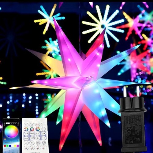 Stella luminosa natale - stella, a