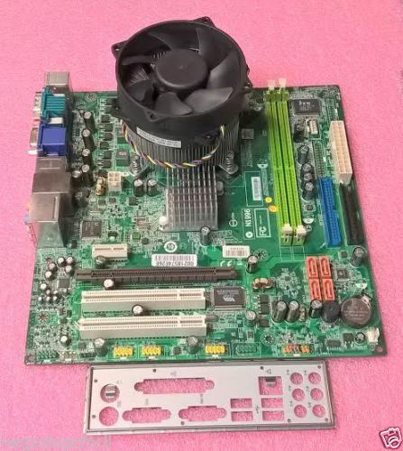 Scheda madre socket 775 acer - scheda,