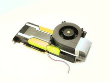 Scheda grafica NVIDIA Tesla P40 P100 M40 ventola di raffreddamento