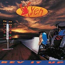 VIXEN-REV IT UP! (WORLD)-JAPAN