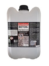 Impregnante per Calcestruzzo