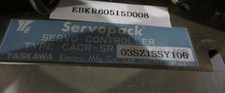 Yaskawa CACR-SR03SZ1SSY106