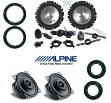 Alpine sxe 1750s phonocar - alpine, sxe-1750s