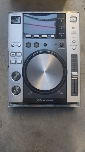 Pioneer cdj 200 lettore - pioneer,