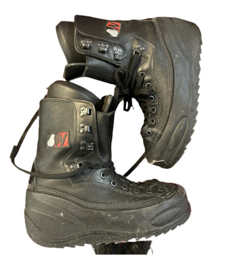 Scarponi snowboard neri - snowboard,