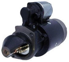 MOTORINO AVVIAMENTO STARTER NUOVO PER BOSCH HANOMAG HATZ 0001362074