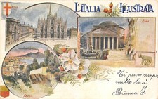 B5400) DEPOSITO INTERNAZIONALE