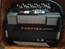 FISARMONICA FARFISA TRANSIVOX con custodia