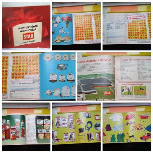 Catalogo premi star anni - star,