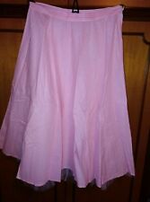 Gonna Stile Grease vestito di