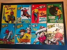 TEX PRIMA SERIE  LOTTO DI 23