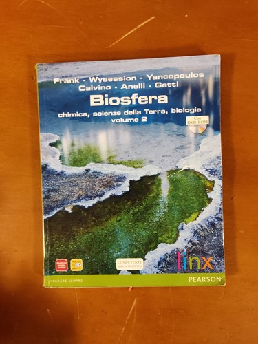 Biosfera chimica - (vol.2),