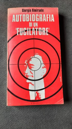 Autobiografia fucilatore - di,