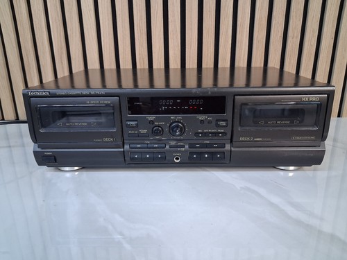 Technics tr474 doppio - rs-tr474,