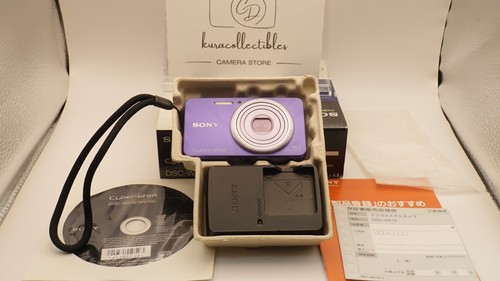 Sony cyber shot - sony, 16,1