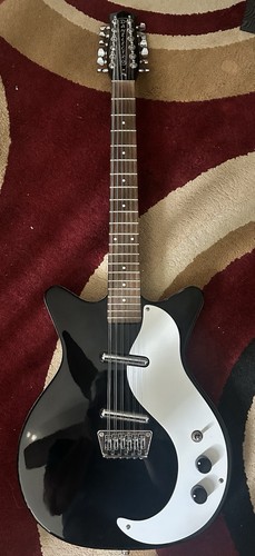 Danelectro 59m chitarra - danelectro,