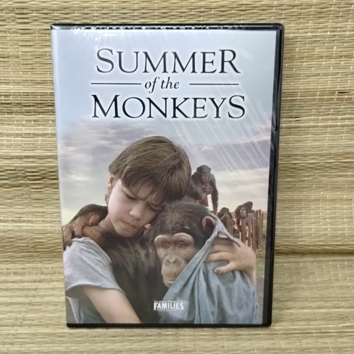 Summer the monkeys dvd - of,