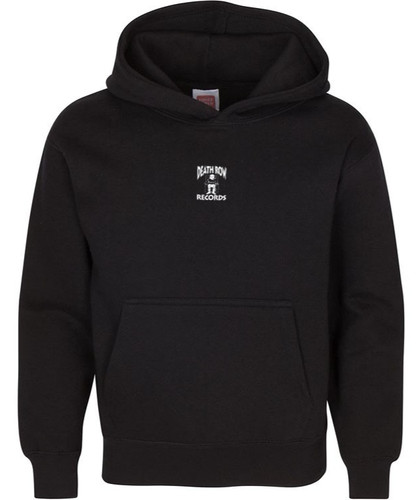 Felpa con cappuccio death - cappuccio,