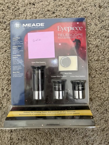 Set oculari meade - meade, plössl