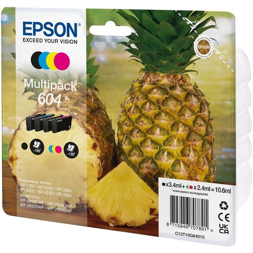 Epson 604 cartuccia