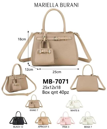 Borsa donna mariella burani - mariella,