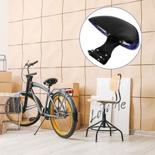  2 Pcs Seggiolino Bici Elettrica Cuscino Della Sella Bicicletta Schienale Moto