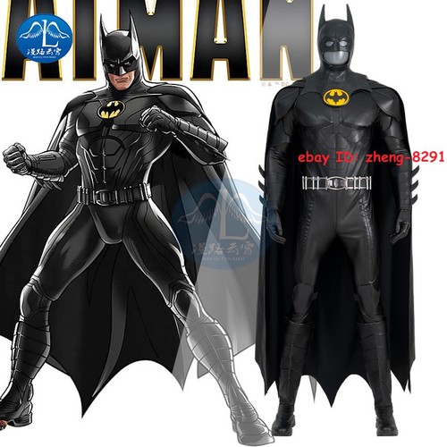 Costume cosplay michael keaton - costume,