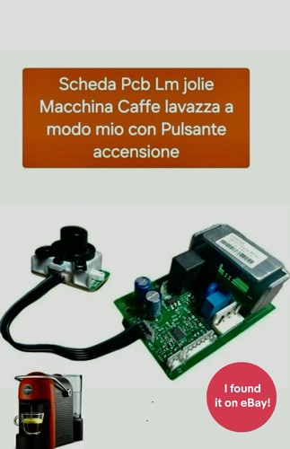 Scheda pcb jolie - scheda, macchina