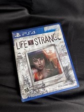 Life is Strange PS4