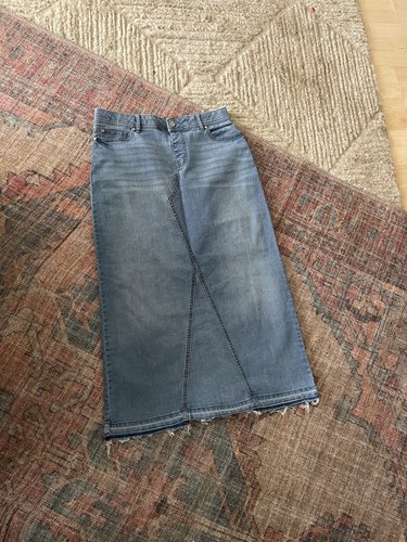 Modesta gonna denim - modesta, taglia