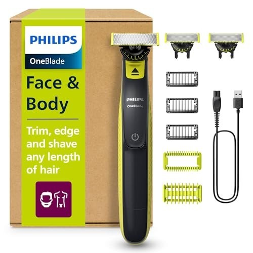 Philips oneblade 360 autentico - philips,