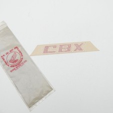 Adesivo originale Honda CBX