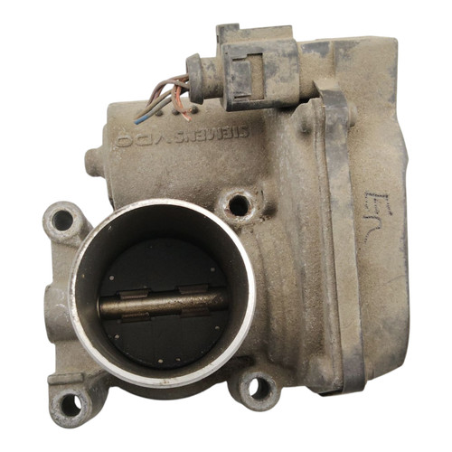 Corpo farfallato skoda fabia - corpo,