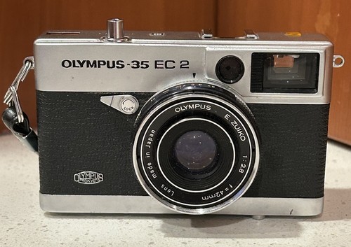 Olympus ec2 telemetro - 35, 35