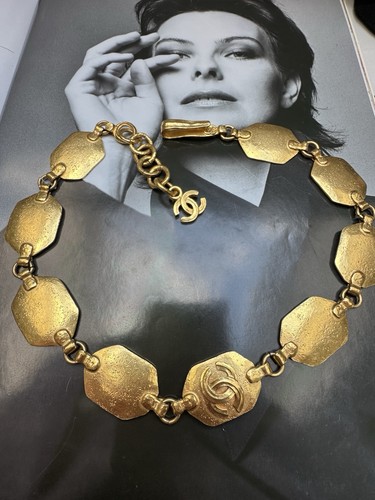 Collana chanel vintage - chanel, collie