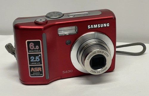 Samsung fotocamera digitale