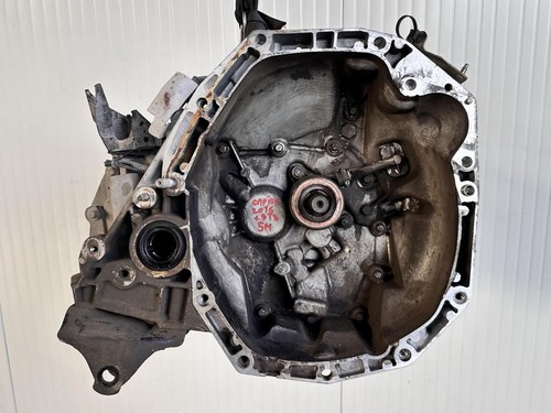 Cambio manuale completo - manuale,