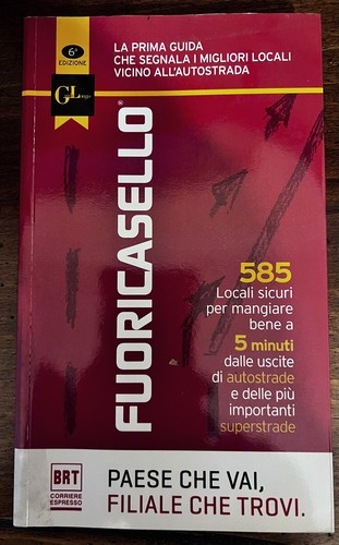 Libro guida fuoricasello - libro,