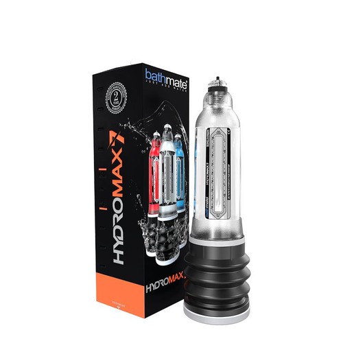 Penis pump hydromax7 - penis,