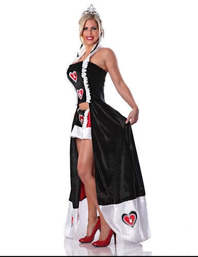 Costume playboy regina dei - playboy,