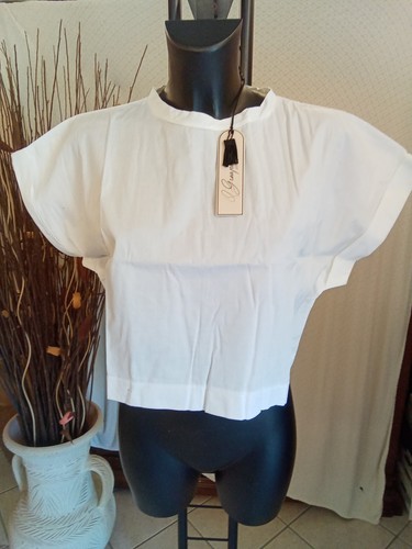 Maglia donna tessuto - maglia, cotone