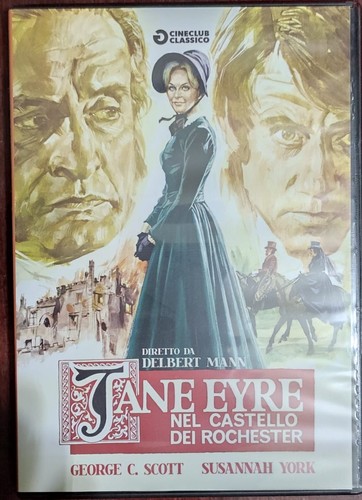 Jane eyre nel castello dei - eyre,