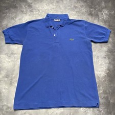 Polo Lacoste uomo vintage