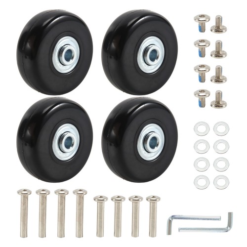 Set ruote ricambio - set,