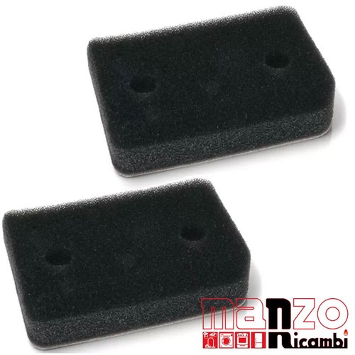 Pezzi filtro spugna - in,