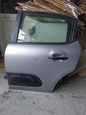 PORTA PORTIERA SPORTELLO POSTERIORE DIETRO SX SINISTRO CITROEN C3 16-23