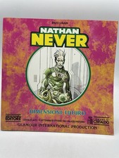 Nathan Never Glamour