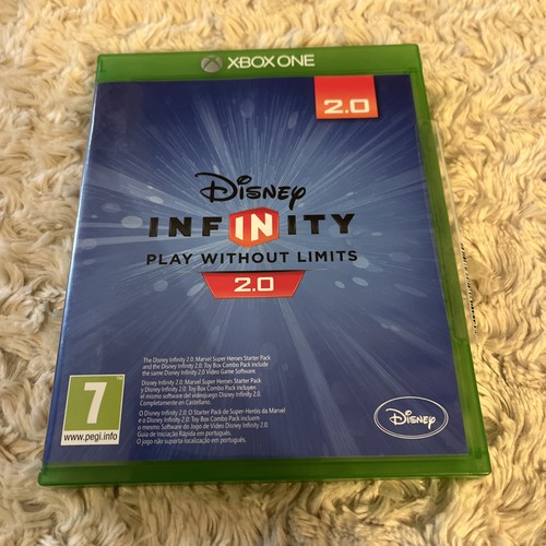 Disney infinity - infinity, 2.0